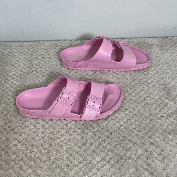 Birkenstock Women’s Arizona Eva Slide Sandals - Picture 5 of 11